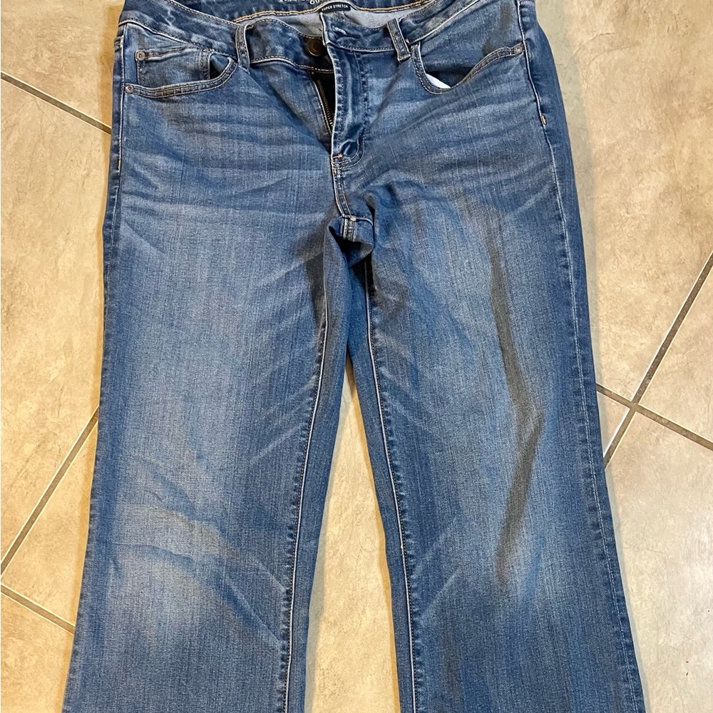 American Eagle jeans, long